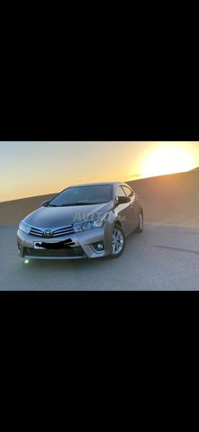 toyota corolla 2014