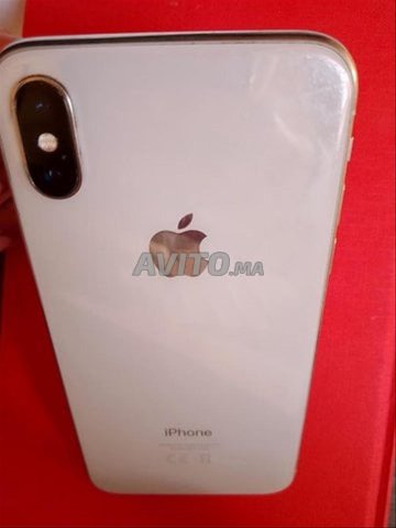 Iphone x bonne état