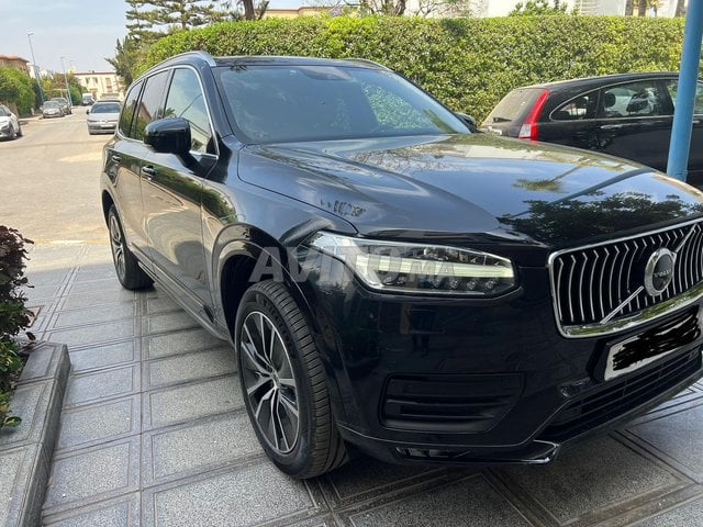 Volvo XC90  2021