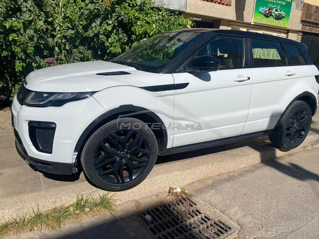 range rover dynamique avec toit