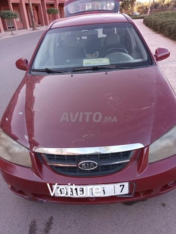 كيا مازوط عامرة