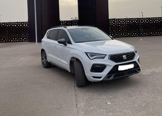 seat ateca fr 