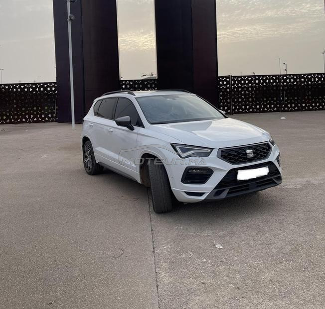 seat ateca fr 