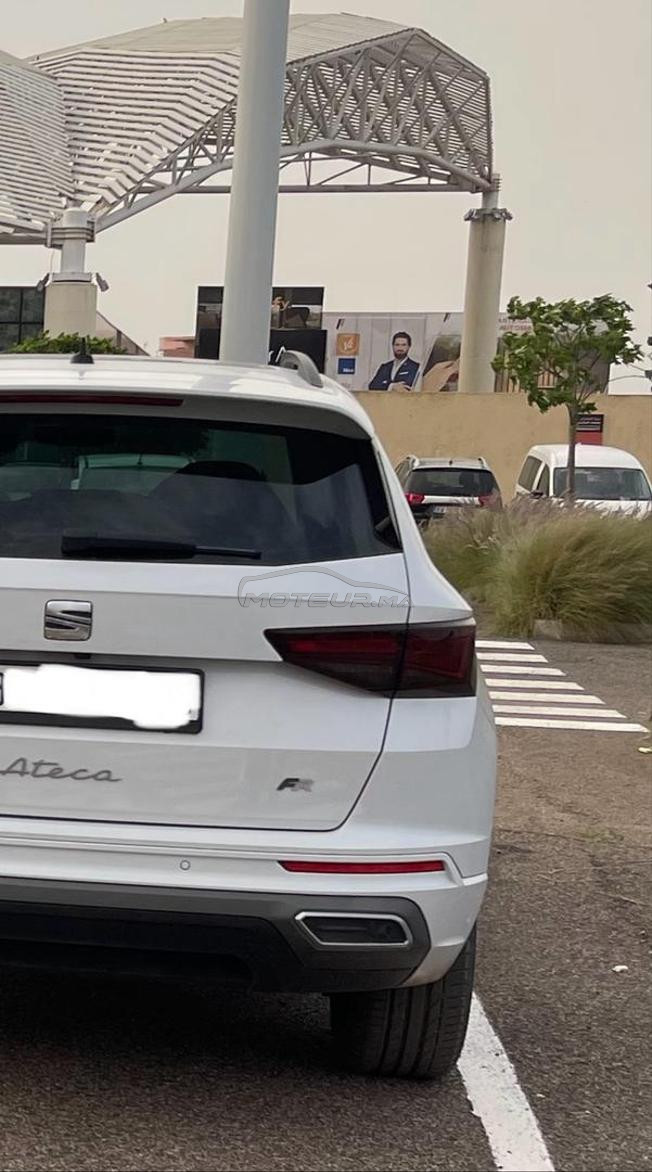 seat ateca fr 