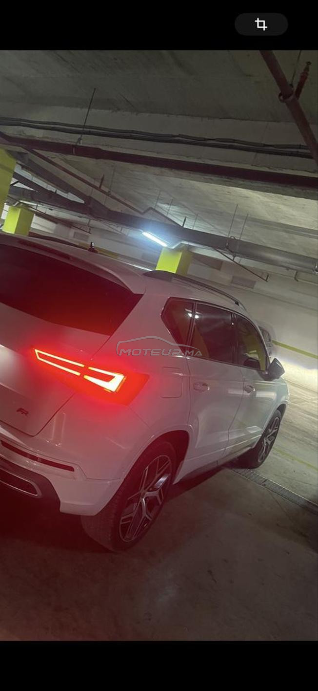 seat ateca fr 