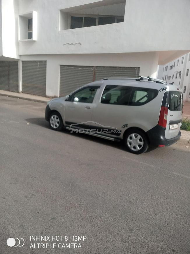 dacia dokkir 