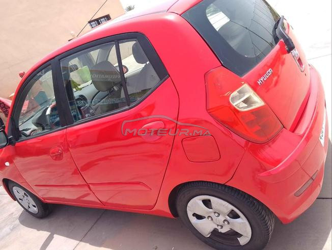 Hyundai i10 Essence Manuelle 2011 à Marrakech