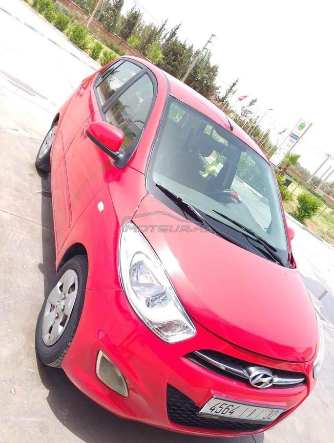 Hyundai i10 Essence Manuelle 2011 à Marrakech