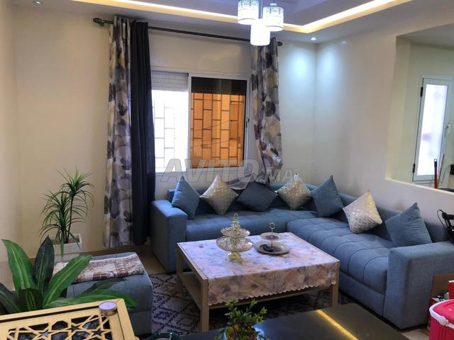 Appartement à vendre 60 m² à Dcheïra El Jihadia - 2