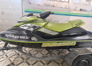 jet sky  SEA DOO