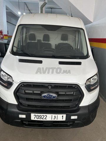 Ford Transit fourgon  Manuelle 2022 à Casablanca