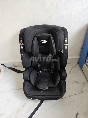 MS siège auto ISOFIX