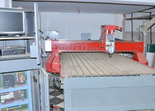 matériel publicitaire a vendre CNC