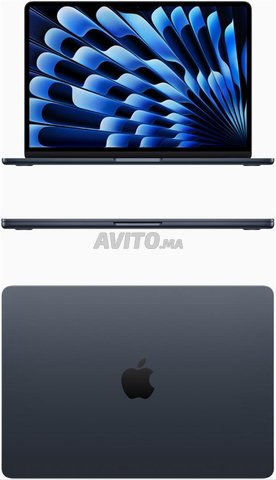 MacBook Air 13” NEUF 2024 | M4 | 16Go | 256Go 