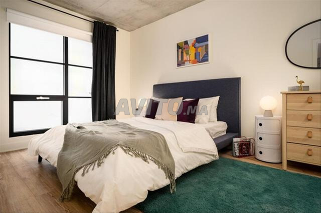 Appartement location de vacances à Casablanca - image 3