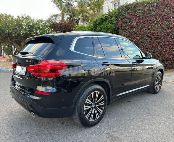 BMW X3 BVA 2019