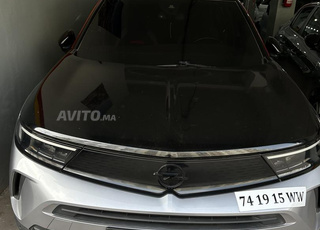 Opel Mokka Diesel Automatique 2022 à Casablanca