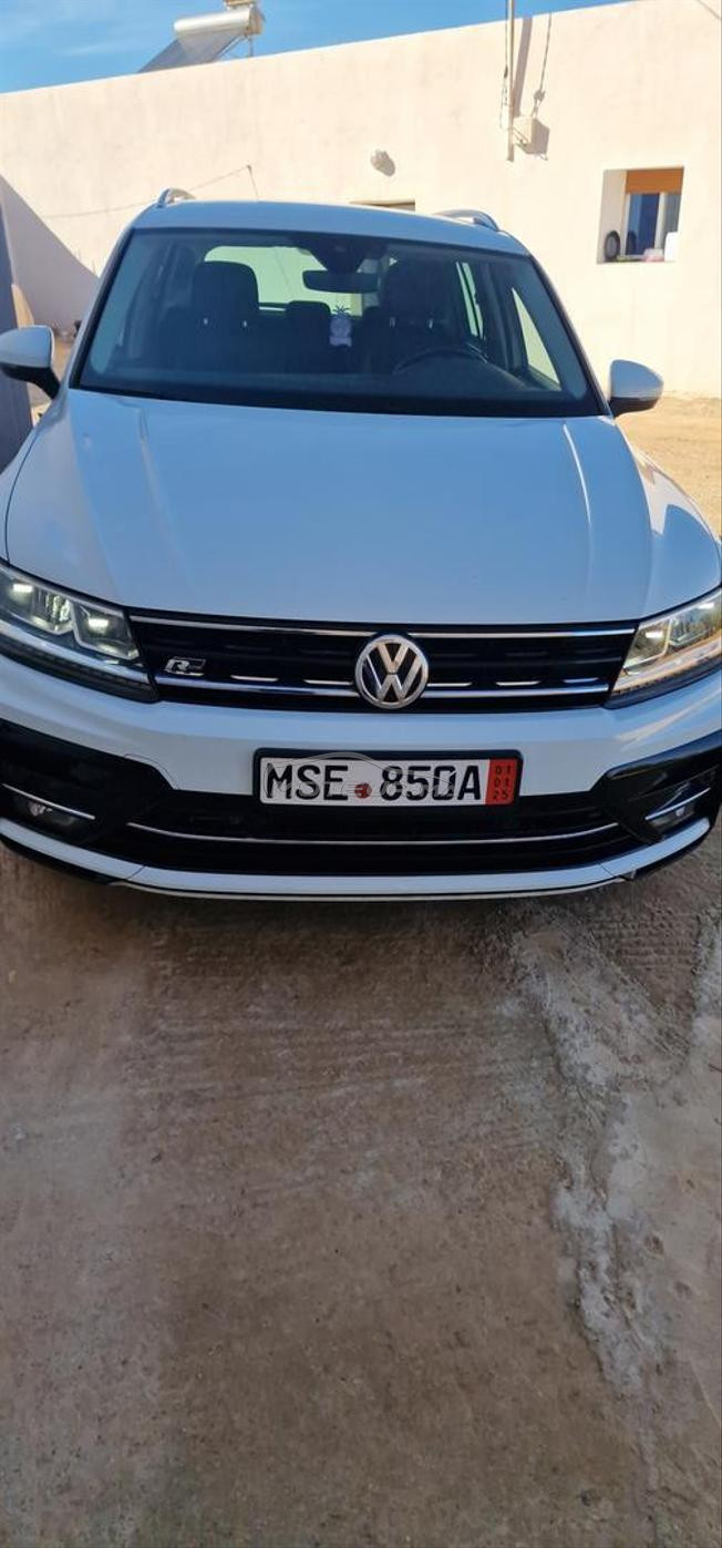Tiguan r-line 2020