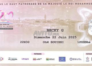 2ticket Becky G