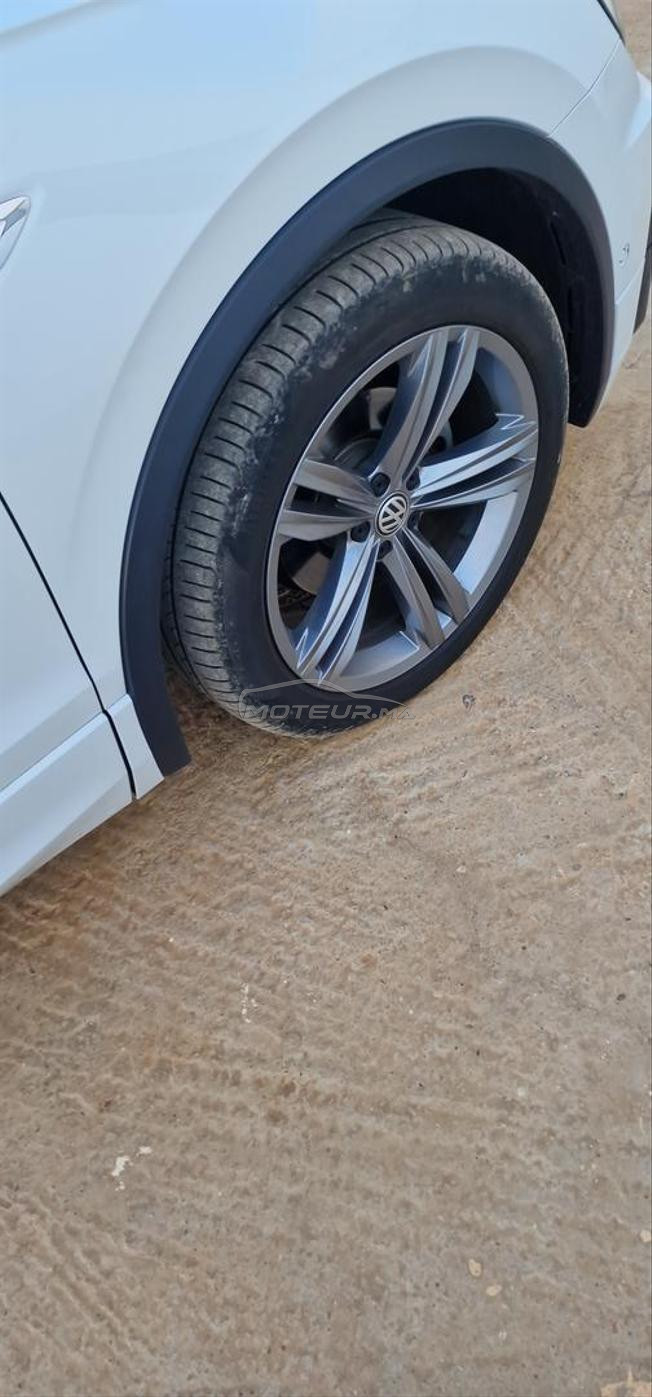 Tiguan r-line 2020