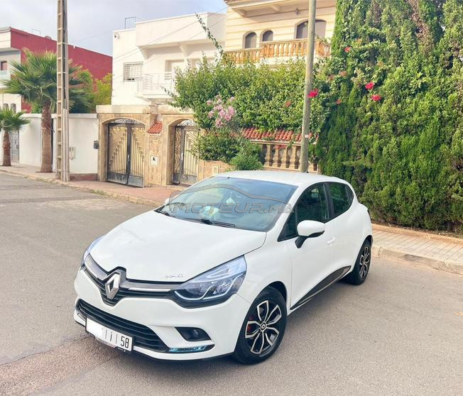 Renault Clio 4 -2019 Diesel manuelle