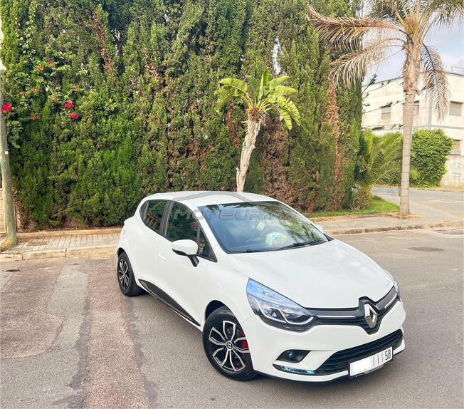Renault Clio 4 -2019 Diesel manuelle
