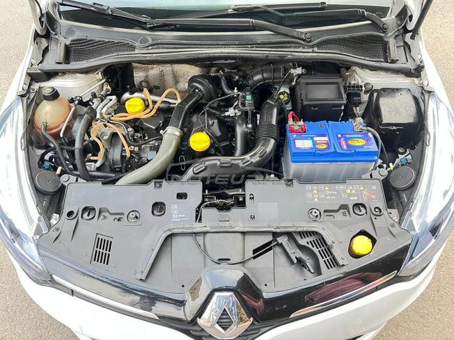 Renault Clio 4 -2019 Diesel manuelle