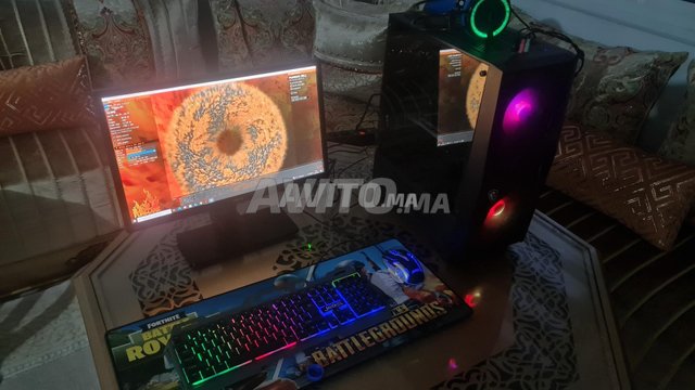 Setup i5 9400 2.90 256SSD 1TB/16GB DDR4 GTX 1660