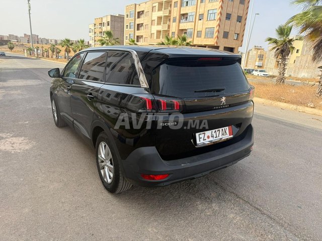 peugeot 5008 a vendre prix raisonnable