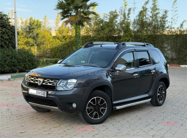 Dacia Duster 2017
