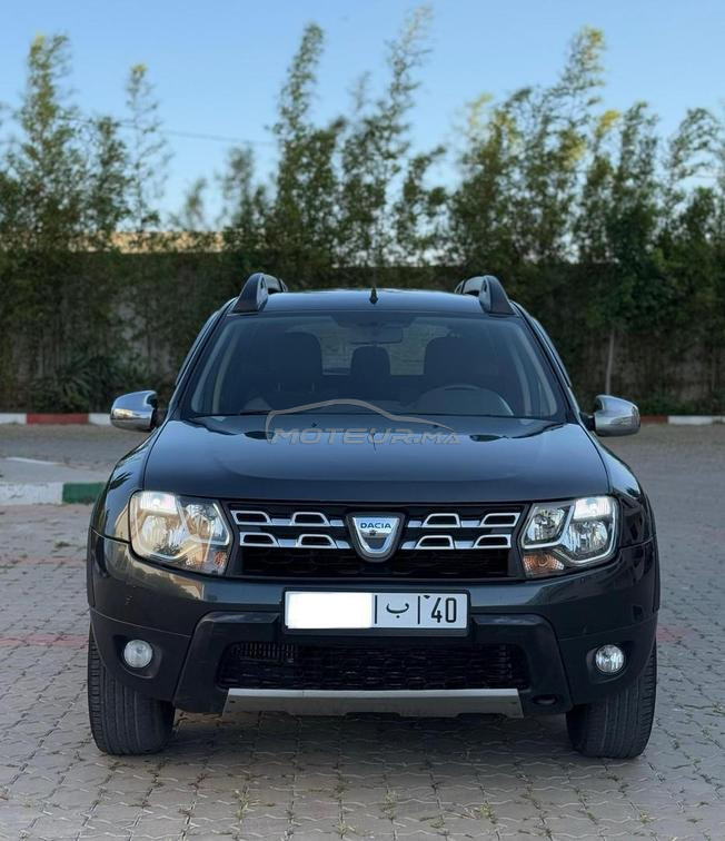 Dacia Duster 2017