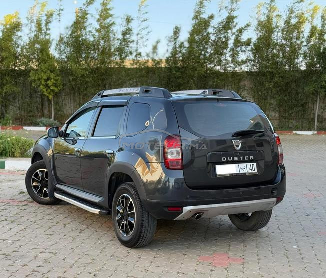Dacia Duster 2017