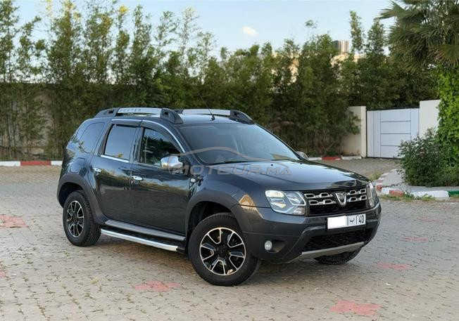 Dacia Duster 2017