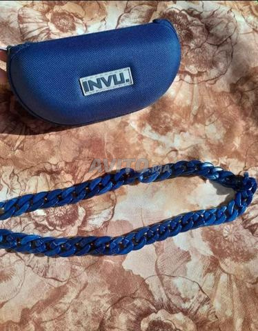 Monture Solaire protection UV Marque INVU