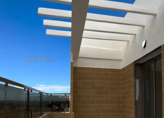 Appartement à vendre de  70 m² à 120 m