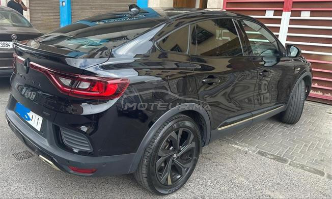 Renault Arkana Hybride Automatique 2024