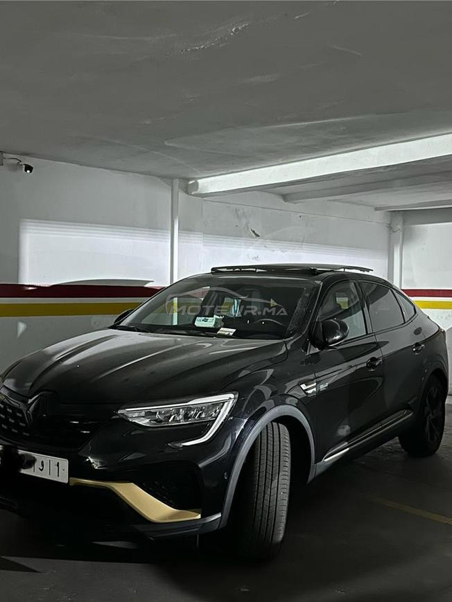 Renault Arkana Hybride Automatique 2024