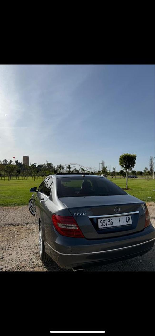 c220 a vendre