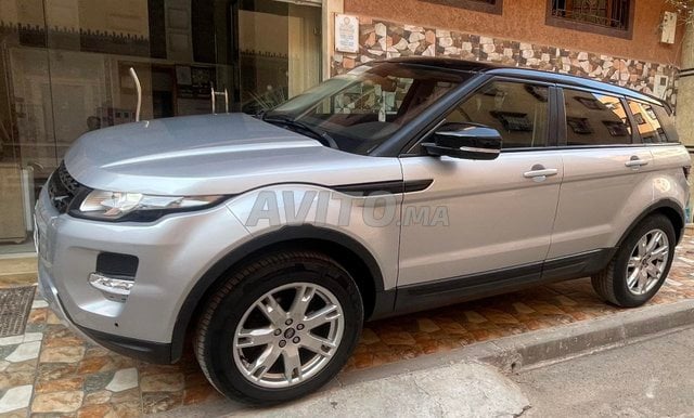 Land Rover Range Rover Evoque Diesel Automatique