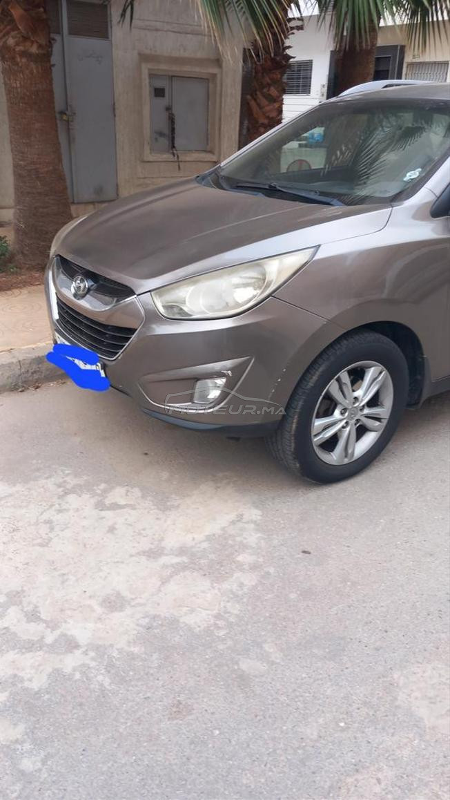 IX35 à vendre