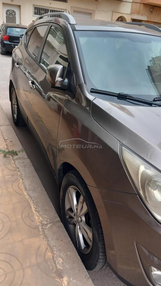 IX35 à vendre