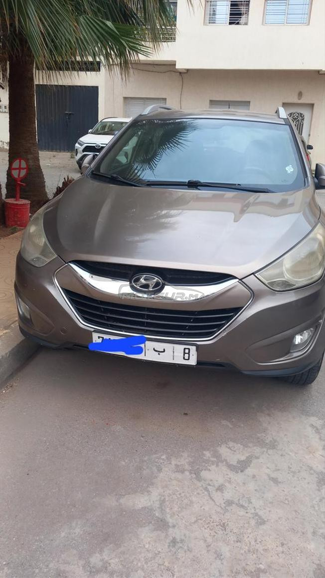 IX35 à vendre