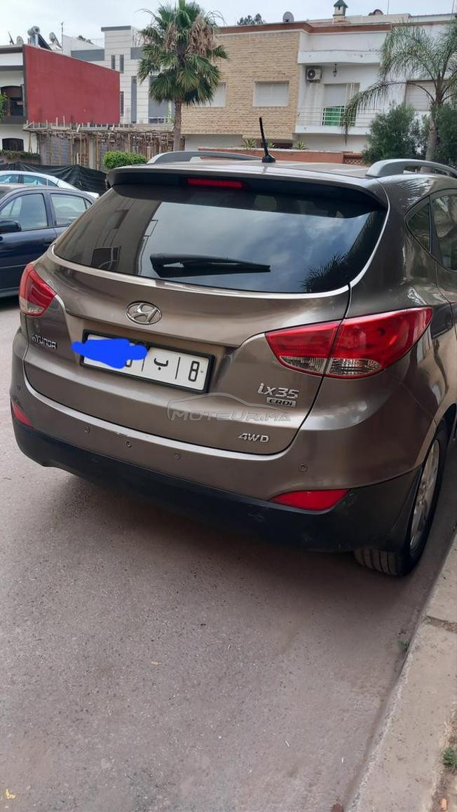 IX35 à vendre