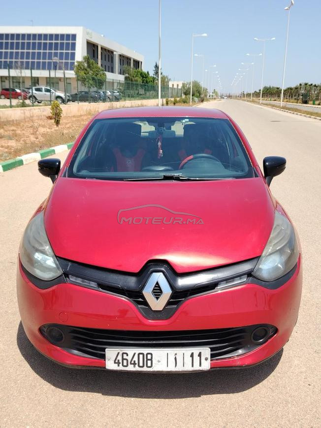 Renault clio 4 