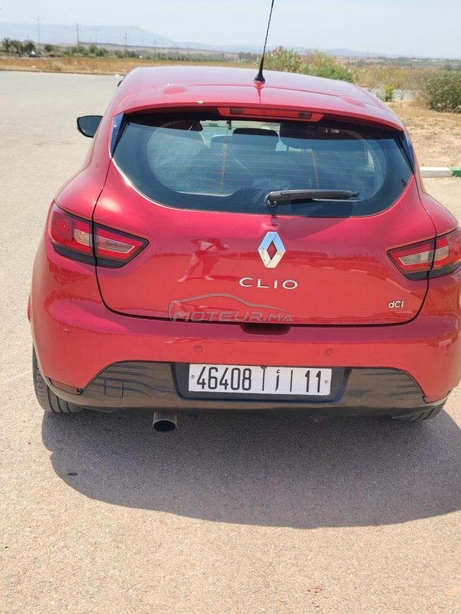Renault clio 4 