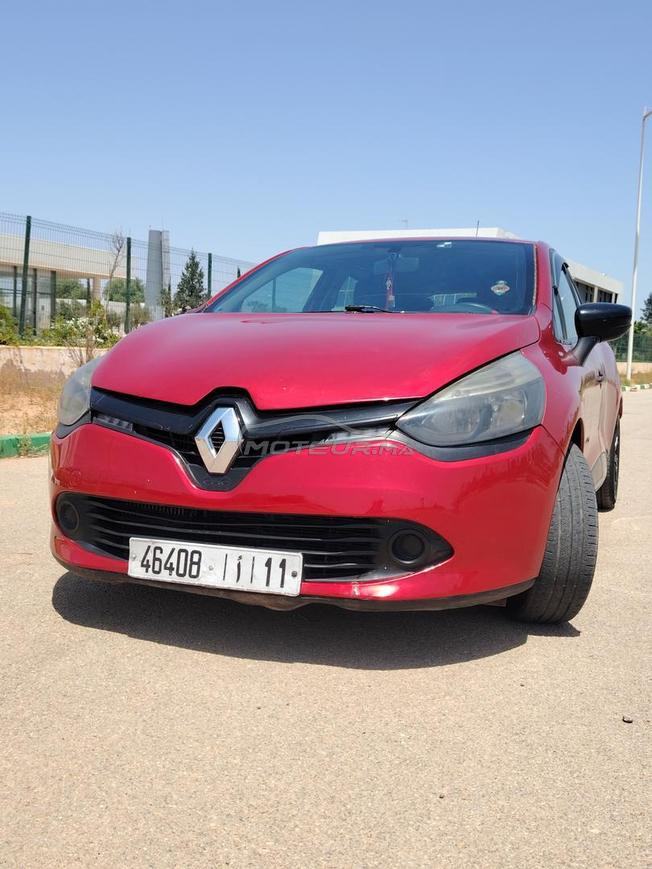 Renault clio 4 