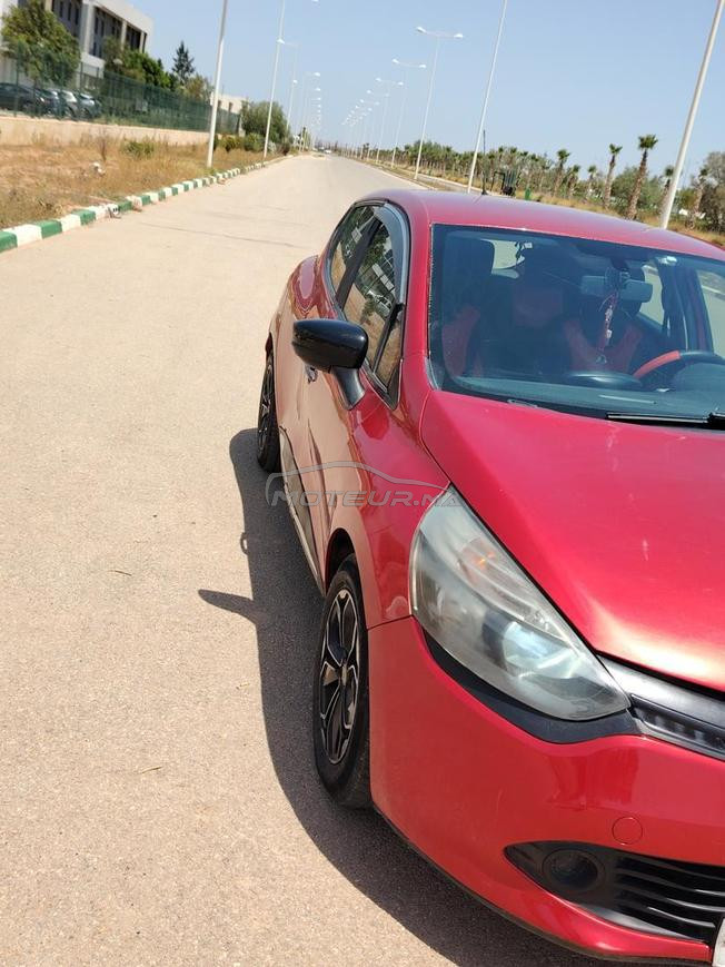 Renault clio 4 