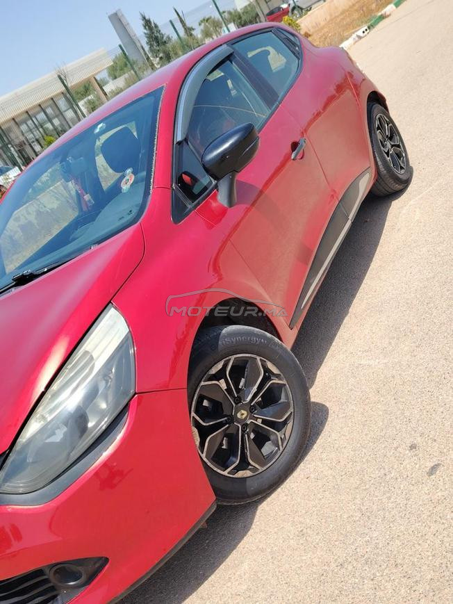 Renault clio 4 