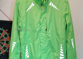 Jacket electric alert velo Moto.... 