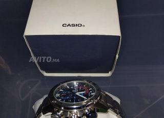 Montre Casio